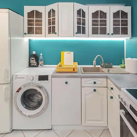 Appartement Amazing In With Kitchen