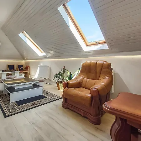 2 Bedroom In Apartman *