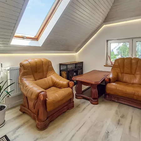 Apartmán 2 Bedroom In