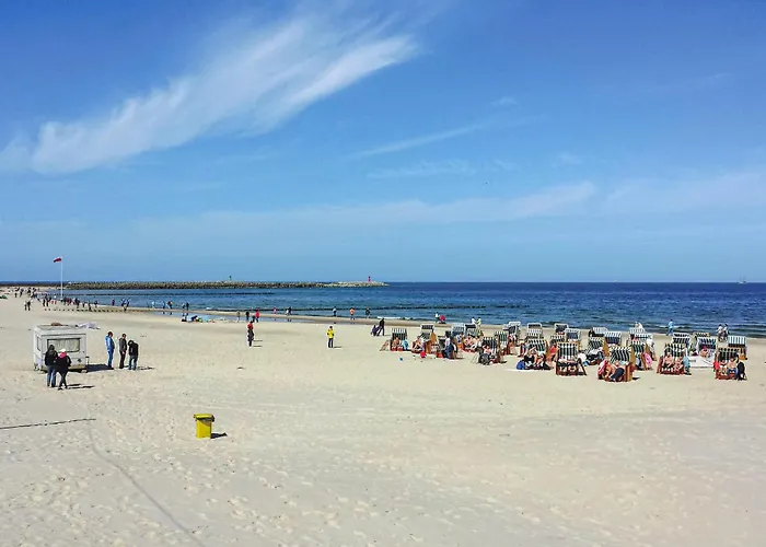 2 Bedroom In Apartman Kołobrzeg