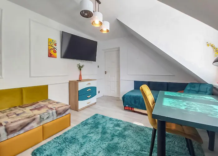 Apartman 2 Bedroom In