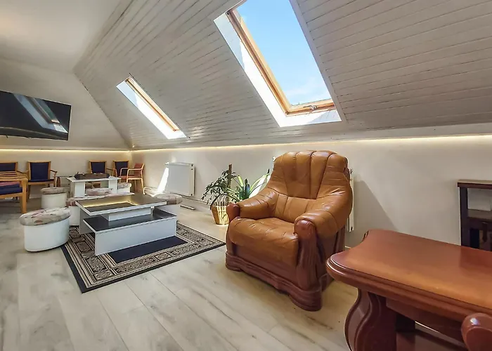 2 Bedroom In Apartman *