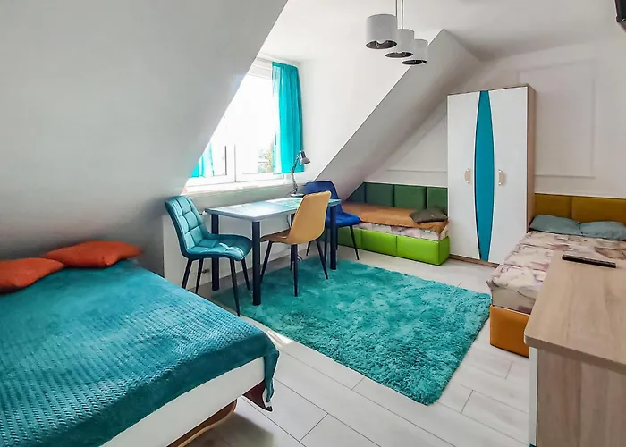 2 Bedroom In Apartman *