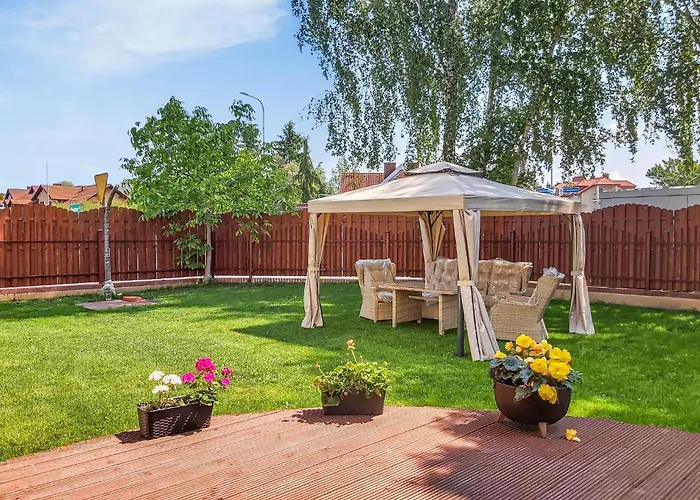 Apartman 2 Bedroom In Kołobrzeg