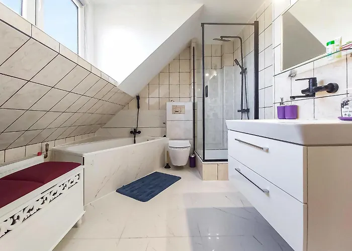 2 Bedroom In Apartman