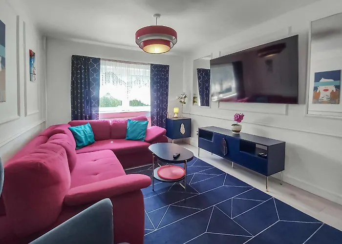 2 Bedroom In * Kołobrzeg