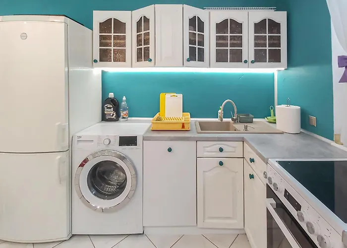 Apartman 2 Bedroom In