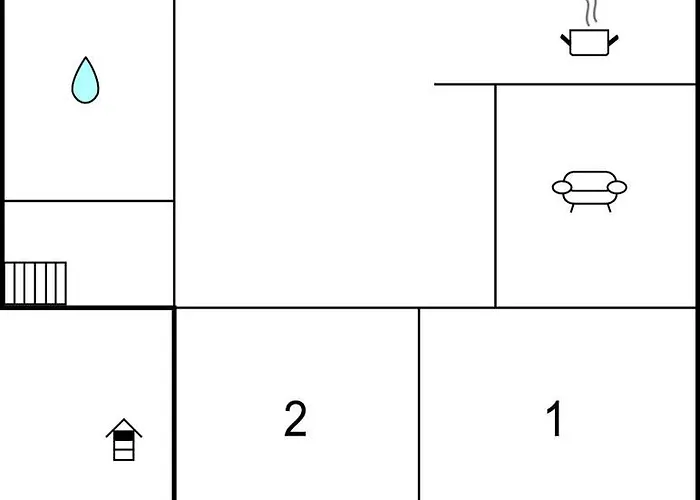 Apartman 2 Bedroom In *